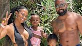 Todd Tucker Changed Up His Beard, and Daughter Blaze Had the Best Reaction
