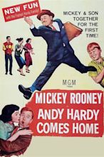 Andy Hardy Comes Home (1958) - Posters — The Movie Database (TMDB)