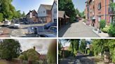 Reading's MOST and LEAST expensive streets revealed