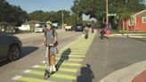 Orlando leaders help promote safety during National Bike & Roll to School Day