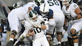 Michigan State football battles, runs out of gas in season-ending 35-16 loss at Penn State