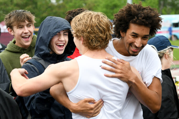 PHOTO GALLERY: District 4 track and field championships