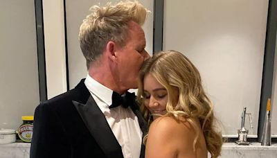 Gordon Ramsay says he's the 'happiest dad in the world' after daughter Tilly's major announcement