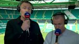 Chris Sutton in Sky Sports row with Kenny Miller after Celtic beat Rangers