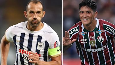 Alianza Lima vs Fluminense EN VIVO HOY: minuto a minuto del choque clave por la Copa Libertadores 2024
