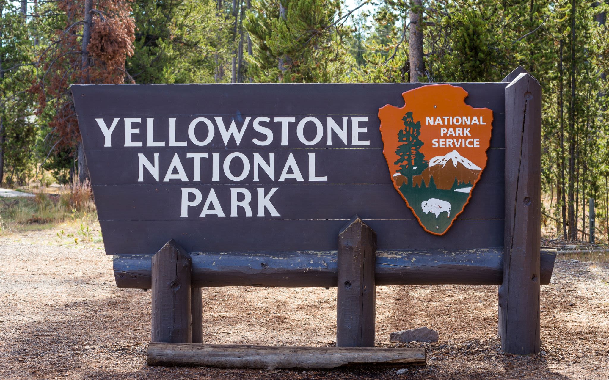 Ranger injured during Yellowstone National Park shooting, officials say