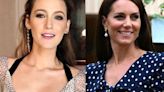 Blake Lively emite una disculpa pública a Kate Middleton luego de hacer comentarios sobre una fotografía editada de la Princesa