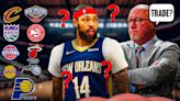 Best Brandon Ingram trade destinations if Pelicans want to break up roster