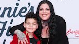 Mia Tyler Attends 2024 Grammys Viewing Party with Son Axton — See Photos!