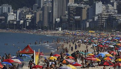 Saiba quais são as praias do Rio que estão próprias para banho neste fim de semana