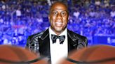 Magic Johnson reveals Mavericks' 'unsung hero' in crazy Game 6 win vs. Thunder