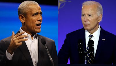 Is Obama souring on President Biden? Mounting evidence suggests so.