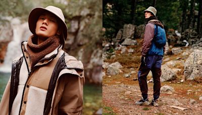 瞄準露營、登山控，Loro Piana首次推出Into The Wild奢華戶外系列！機能服裝、露營用品…只在這賣