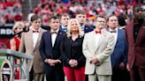 Arizona Cardinals induct late owner Bill Bidwill into Ring of Honor at Week 1 game