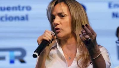 Malena Galmarini se peleó con un tuitero por defender el currículum vitae de Sergio Massa | Política