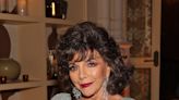 90-year-old Joan Collins stuns and delights Emmys viewers: 'Ageless. Timeless. Gorgeous'