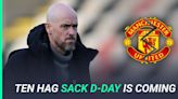 Ten Hag sack: Ratcliffe branded ‘cowardly’ and ‘weak’ amid claims Man Utd axe will fall TODAY