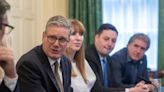 Steve Rotheram meets new Prime Minister Keir Starmer in Downing Street