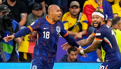 Euro 2024 - Romania vs Netherlands: Cody Gakpo, Donyell Malen send Ronald Koeman's Oranje into quarter-finals