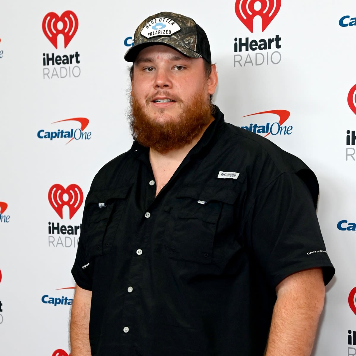 Luke Combs Tearfully Reveals Why He Missed the Birth of Son Beau