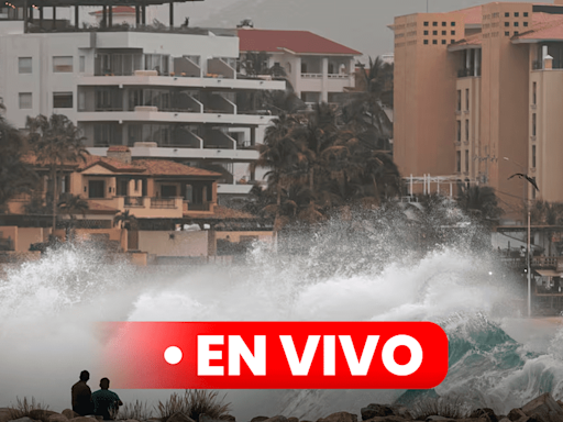 Huracán Beryl en República Dominicana EN VIVO: trayectoria actual, pronósticos y ÚLTIMOS reportes de ONAMET