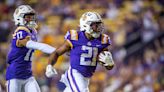 Noah Cain comments on LSU’s offensive progress