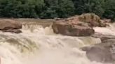 This Karnataka Waterfall Becomes A Popular Tourist Spot During Monsoon - News18