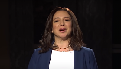 Maya Rudolph Expected to Play Kamala Harris on ‘SNL’ Through 2024 Election