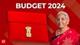 Budget proposes steps to reduce litigation, 'Vivad Se Vishwas' scheme 2.0 in offing - The Economic Times