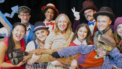 Review: WILLY WONKA at Saguaro City Music Theatre