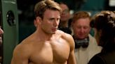 Chris Evans Revealed How Much Muscle He's Lost Since Quitting as Captain America