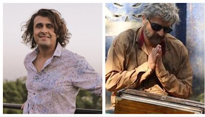 On Sonu Nigam’s birthday, throwback to the time when he disguised himself as a street musician