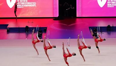 (Análisis) La rítmica y Ray Zapata, bazas para que la gimnasia española brille aún más en París