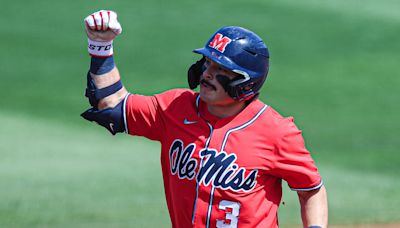 Rebels Secure Series Win Over Auburn With Game-Deciding Run in 9th Inning