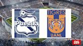 Puebla vs Tigres: estadísticas previas y datos en directo | Liga MX - Clausura 2024