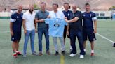 Yaiza clausura la segunda edición del campus de fútbol de la Fundación Celta Academy