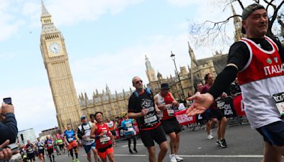 The 2025 London Marathon ballot is open – here's everything you need to know