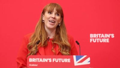 Police 'make contact with Angela Rayner' in latest update in two homes row