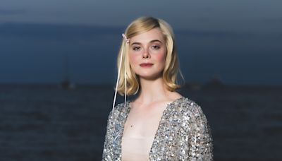 Elle Fanning Muses On Her Relationship With Beauty
