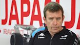 Famin to remain Alpine team principal unless told to replace himself