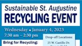 St. Johns recycling event to promote proper cooking oil and E-waste disposal