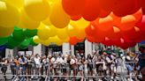 Pride parades march on with new urgency across U.S. after Roe vs. Wade ruling