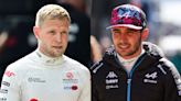Kevin Magnussen to leave Haas at end of 2024 Formula 1 season with Esteban Ocon expected to take seat