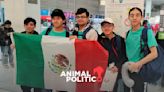 ¡Lo lograron! Estudiantes que pedían apoyo para representar a México en Olimpiada Internacional de Física parten rumbo a Irán