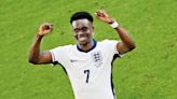 ’Kept my cool and scored’: England’s Bukayo