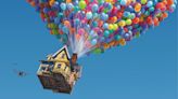 Es posible renta la casa flotante de la película 'Up'