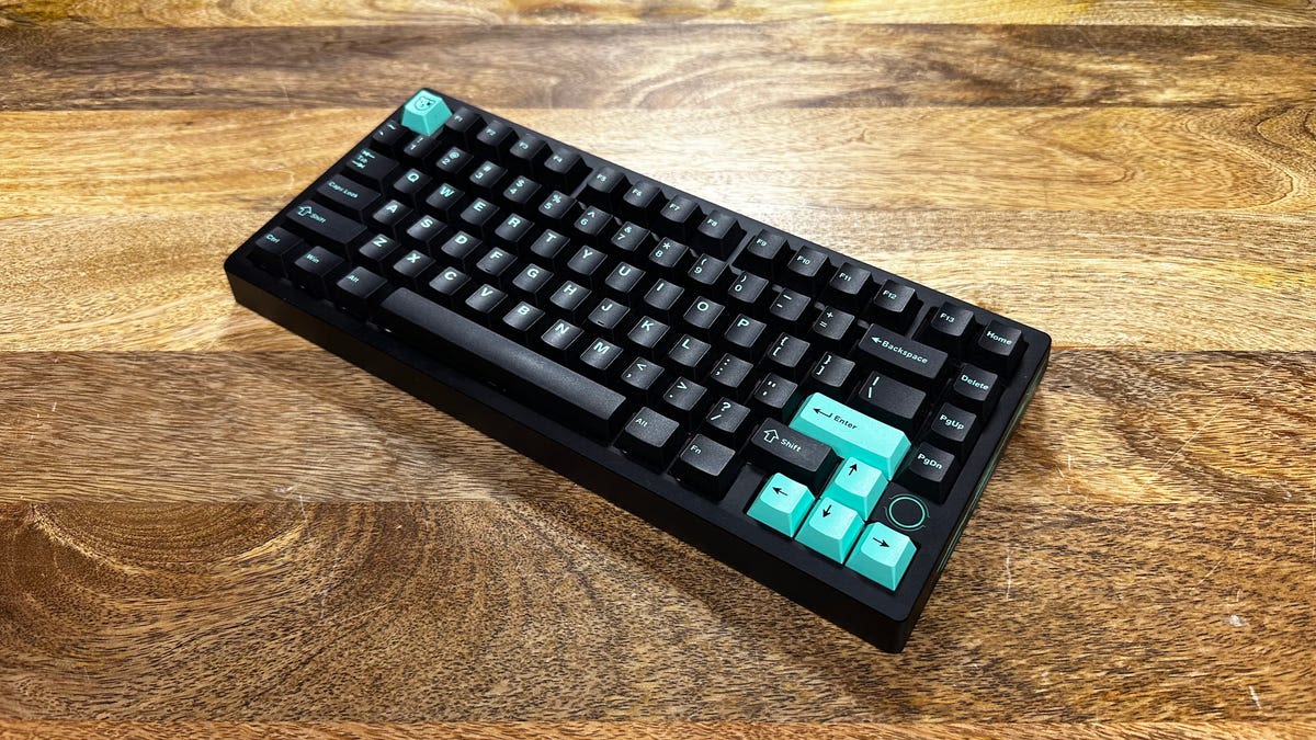Meletrix Boog75 Mechanical Keyboard Review: A Supercharged Gaming Enthusiast's Dream