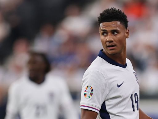 Nice hair day? Ollie Watkins gifts young England fan his jersey