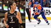 Nurse excited to watch sister play in WNBA Canada Game | NHL.com