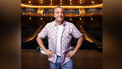 Joe Gatto from the Impractical Jokers returns to Wheeling